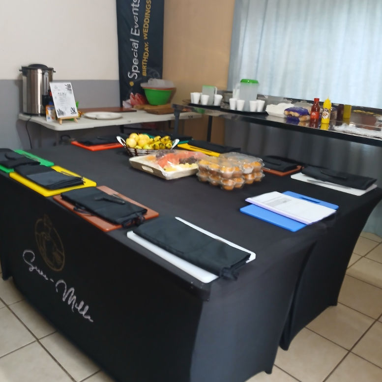 Commercial Catering