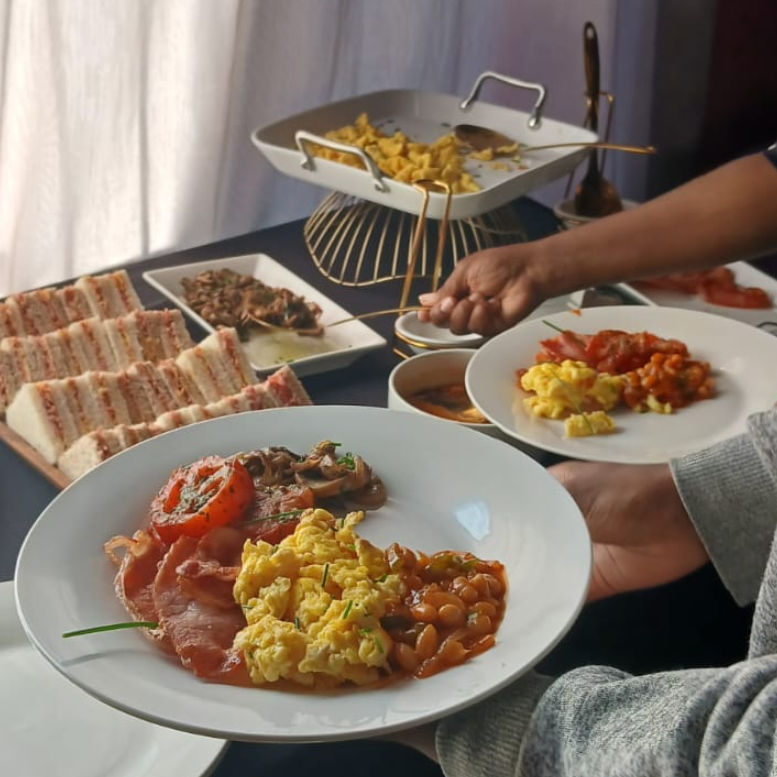 In-House Catering